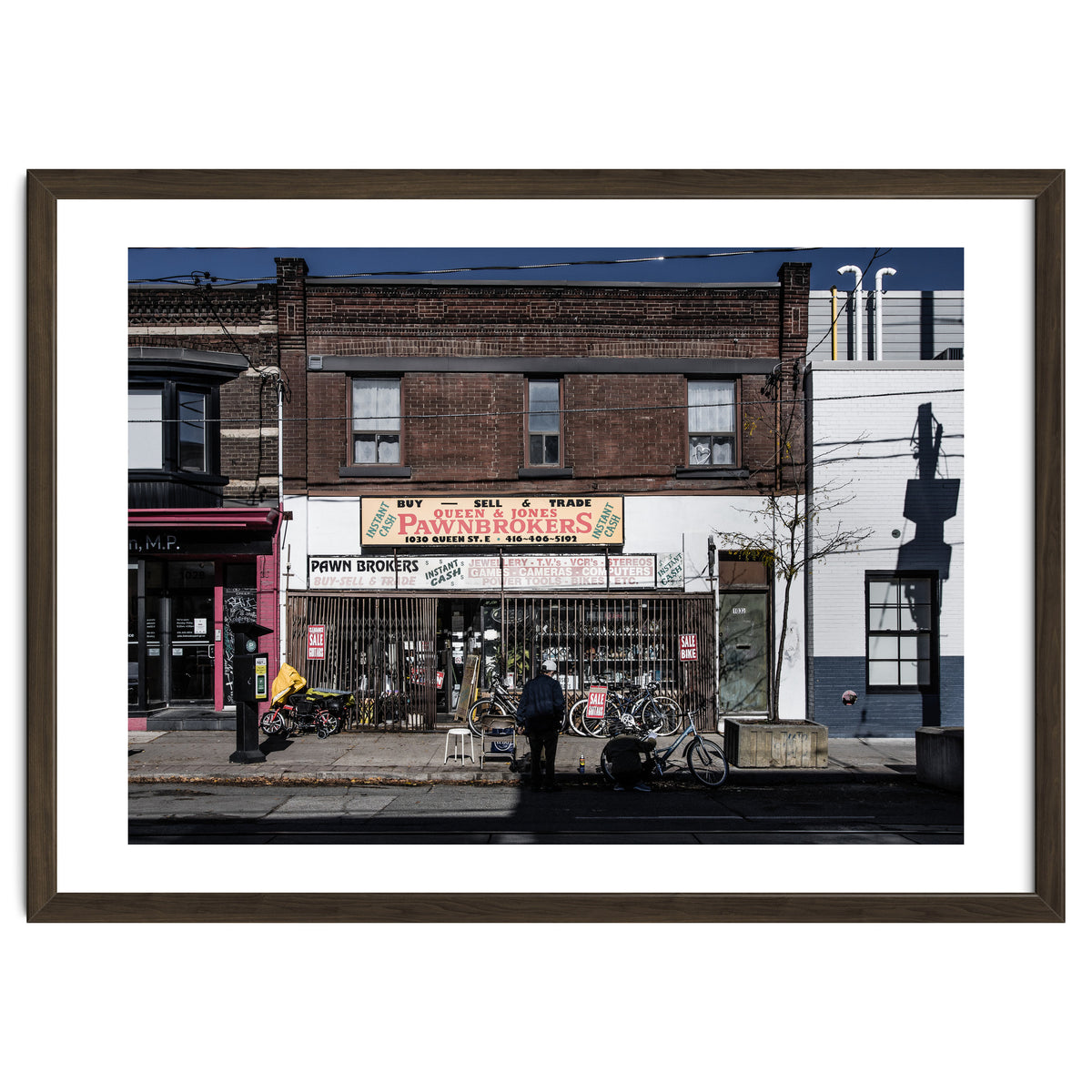 No 1030 Queen St E 2 Color Version