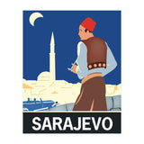 Sarajevo, Bosnia (Print Only) thumbnail