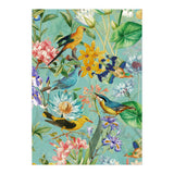 Birds In Tropical Jungle  (Print Only) thumbnail