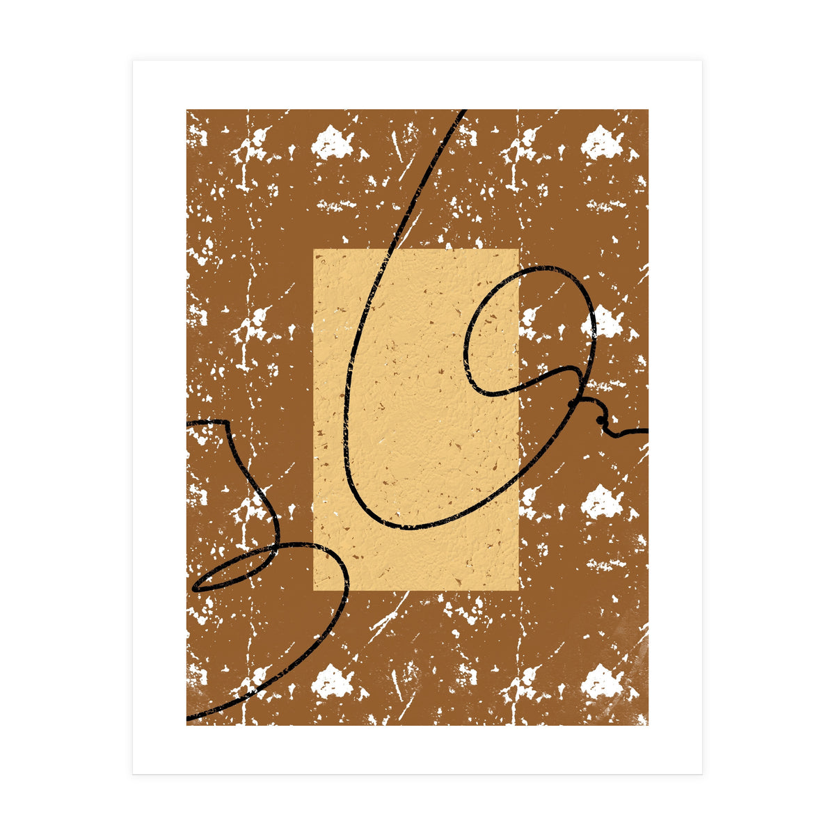 Background of Life (Print Only)