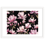 Magnolia Spring Romance Black thumbnail