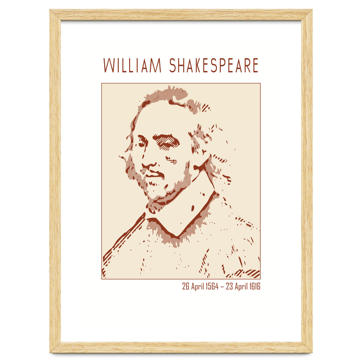 William Shakespeare