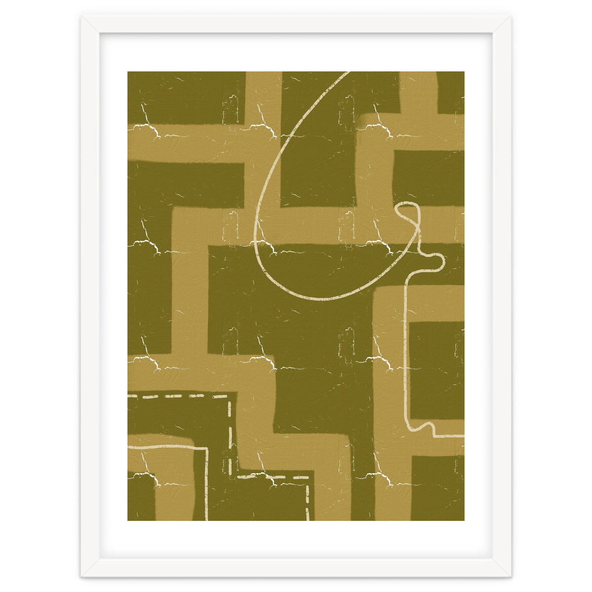 Labyrinth of Memories