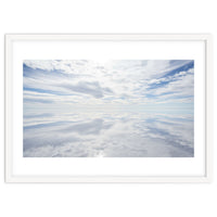Infinite Horizon: Mirror Reflections on the Salt Flats