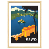 Lake Bled, Slovenia thumbnail