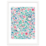 Primitive Flowers Green Coral thumbnail