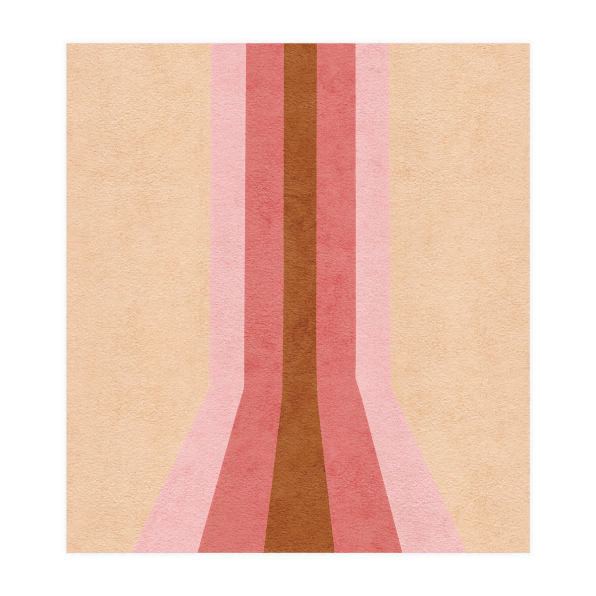 70s Stripe (Print Only)