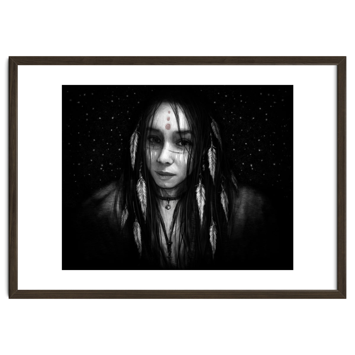 While The World Sleeps