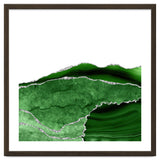 Green & Silver Agate Texture 10 thumbnail