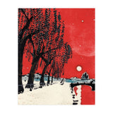 White Nights #4 (Print Only) thumbnail
