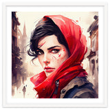 Modern Little Red Riding Hood thumbnail