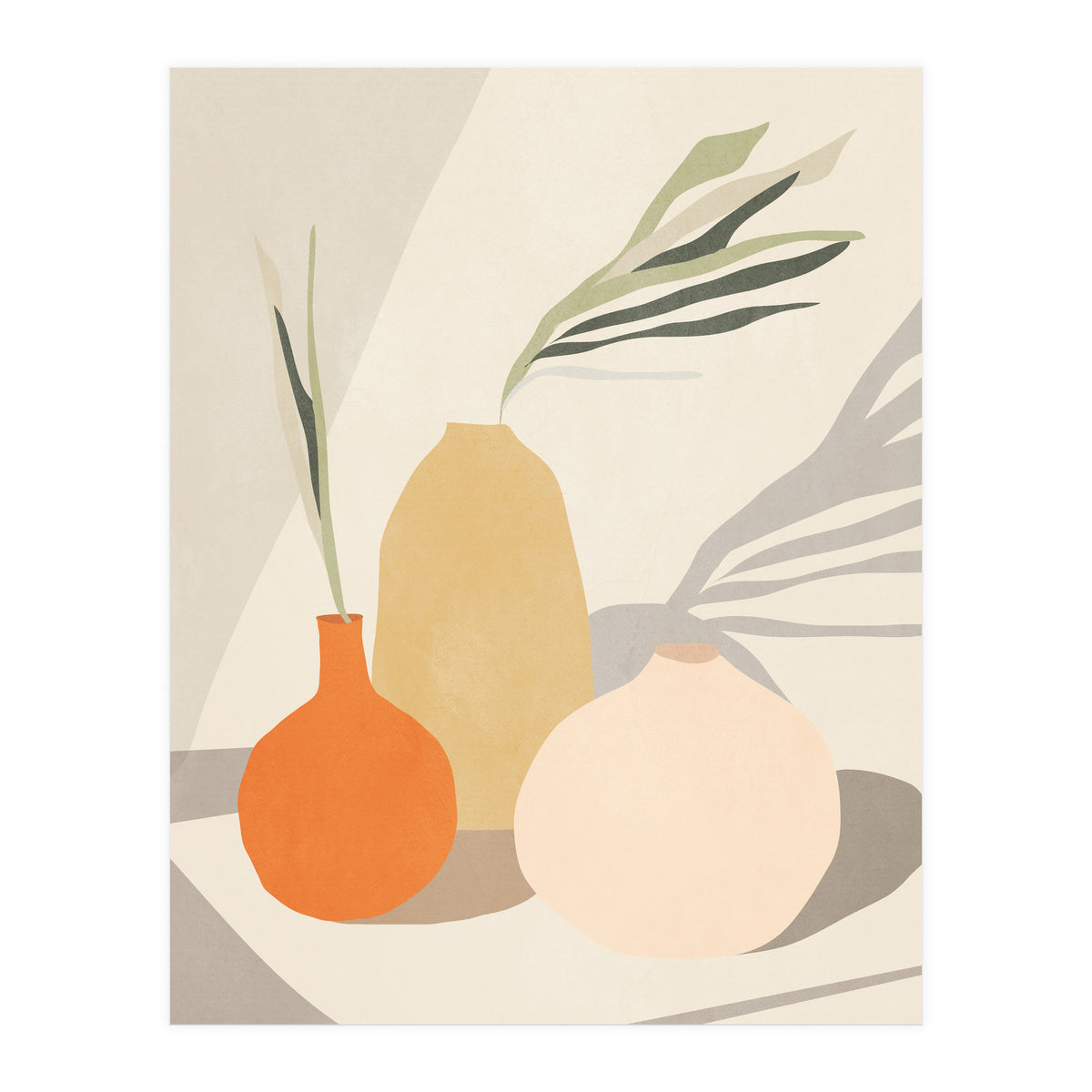 Vases 2 (Print Only)