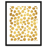 Gold Spots #society6 #decor #buyart thumbnail