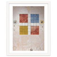 Hilma af Klint - The Ten Largest No 10 Old Age Abstract Spiritual Art