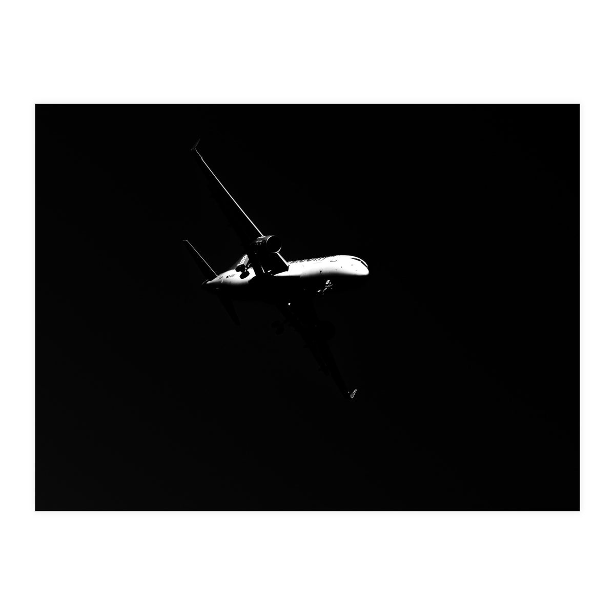 Dark Skies (Print Only)