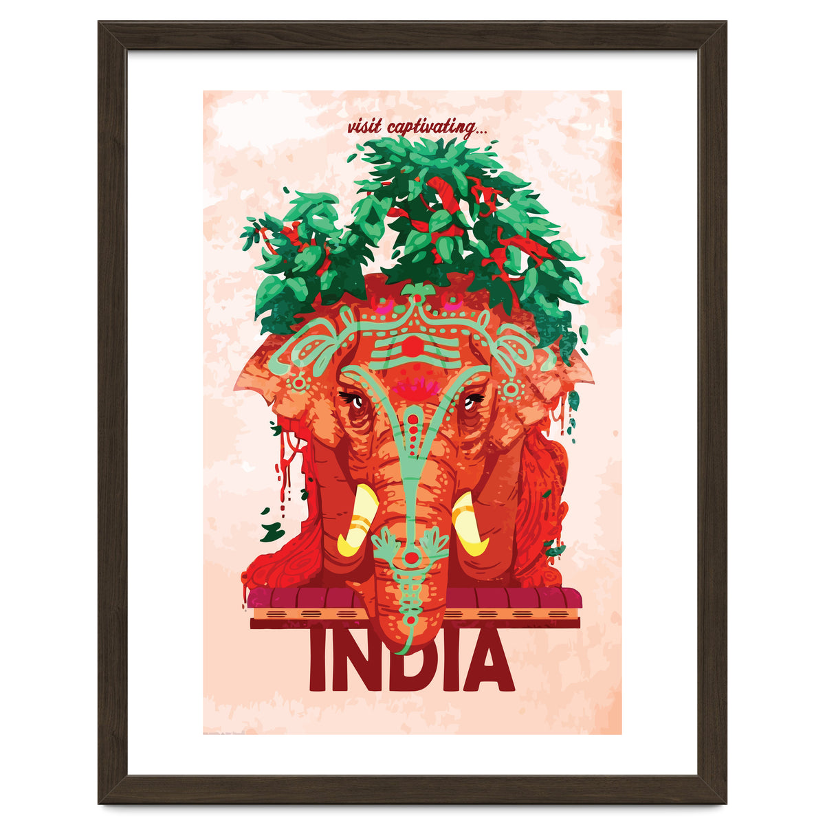 Captivating India