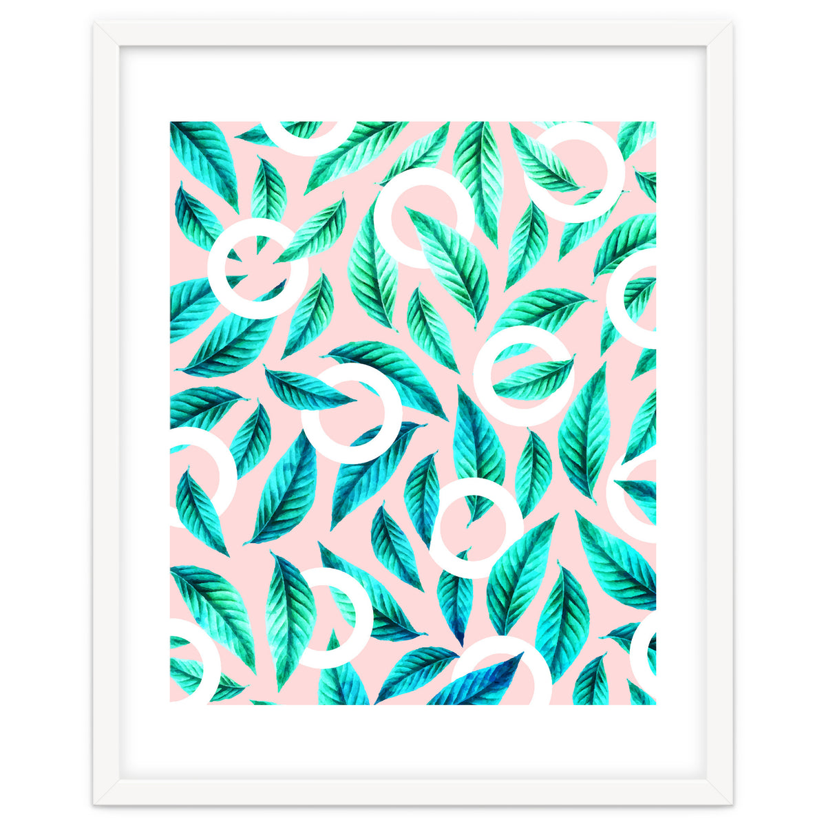 Tropical Nirvana #society6 #decor #buyart