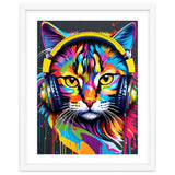 Cat In Headphones thumbnail