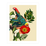 Birds Life (Print Only) thumbnail