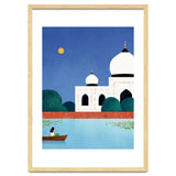 Taj Mahal Boat Ride thumbnail