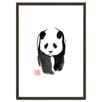 Panda Walking 03
