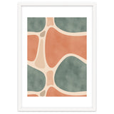 Earth Tones Shapes thumbnail