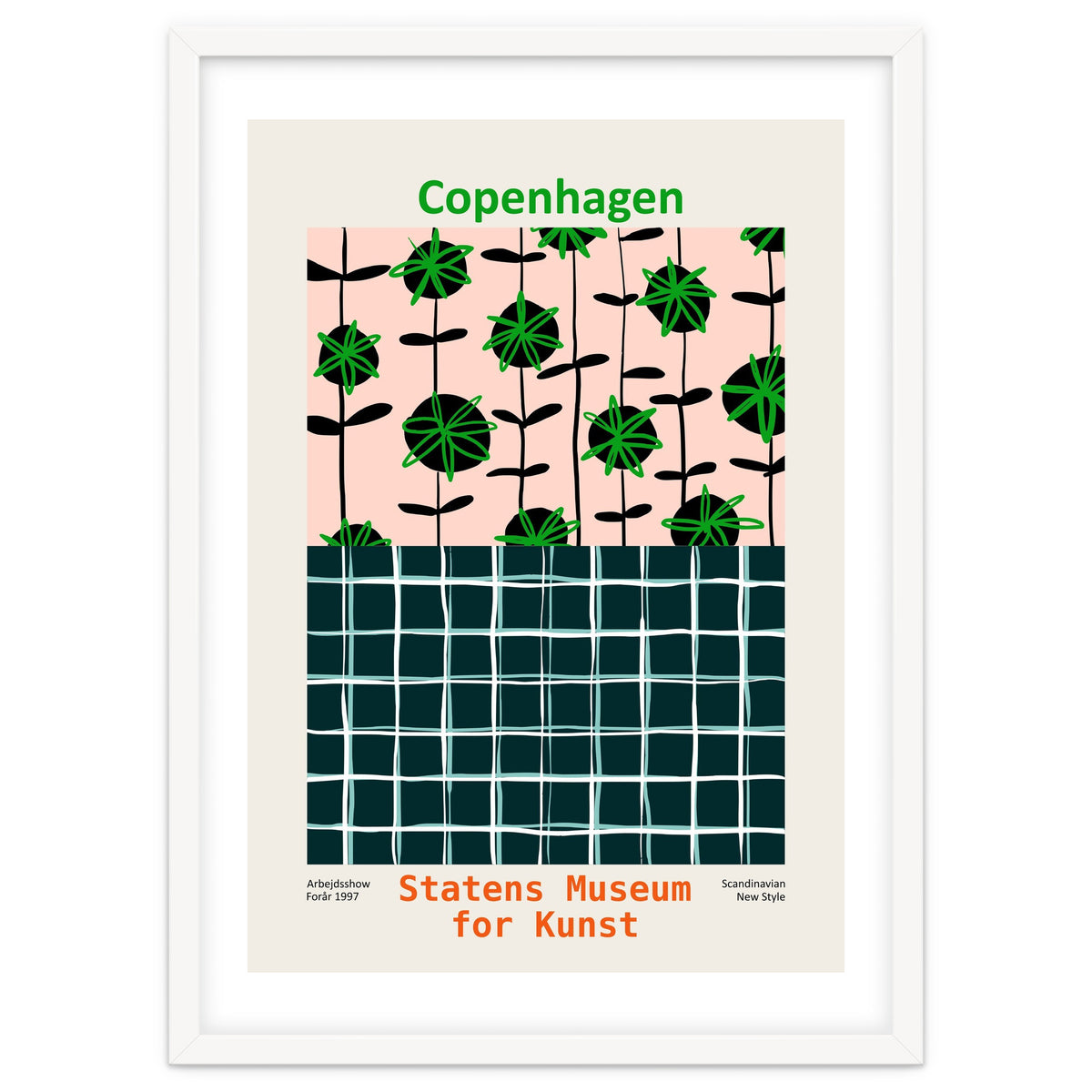 Statens Museum for Kunst Copenhagen