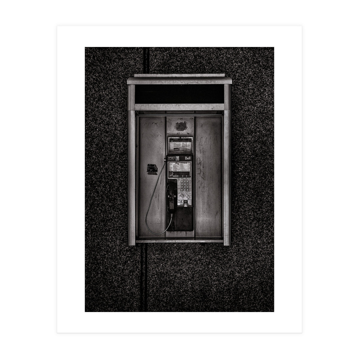 Phone Booth No 33 (Print Only)
