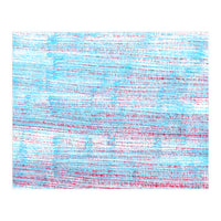 Pink Blue (Print Only)