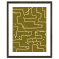 Traces of Thought in the Labyrinth of Life