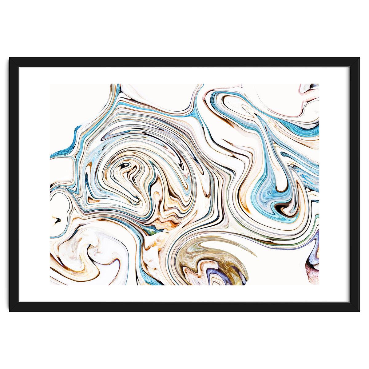 Land & Ocean #society6 #decor #buyart