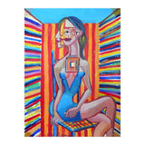 Mujer En La Silla 7 (Print Only) thumbnail