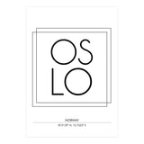 Oslo (Print Only) thumbnail