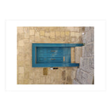 The Blue Door (Print Only) thumbnail