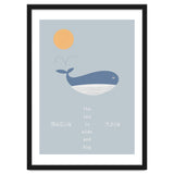 The whale in theocean thumbnail