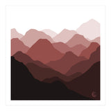 Earthly (Layers) (Print Only) thumbnail