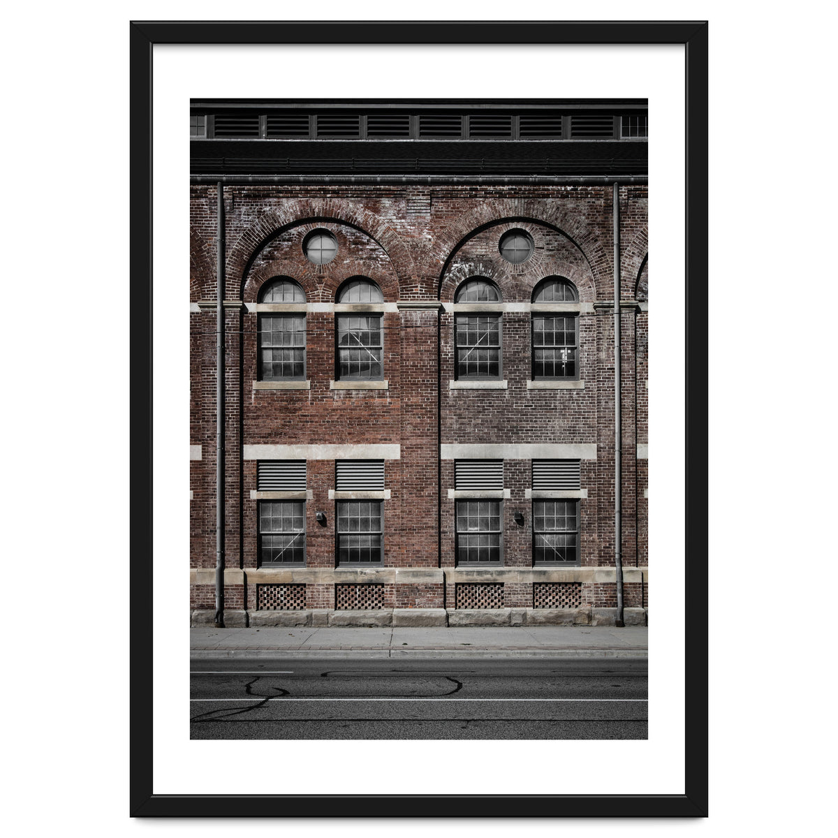 Water Gas Purification House No 3 Color Version