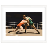 Wrestlers #8 thumbnail