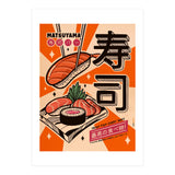 Sushi Every Day (Print Only) thumbnail