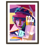 Taylor Swift Style WPAP thumbnail