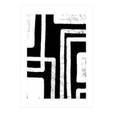Minimalist Box Lines (Print Only) thumbnail