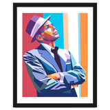 Frank Sinatra art thumbnail