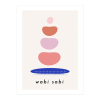 wabi sabi - Japanese  (Print Only)
