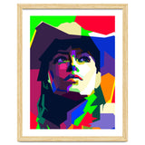 Jessica Biel Hollywood Movies WPAP Illustration Trending Now thumbnail