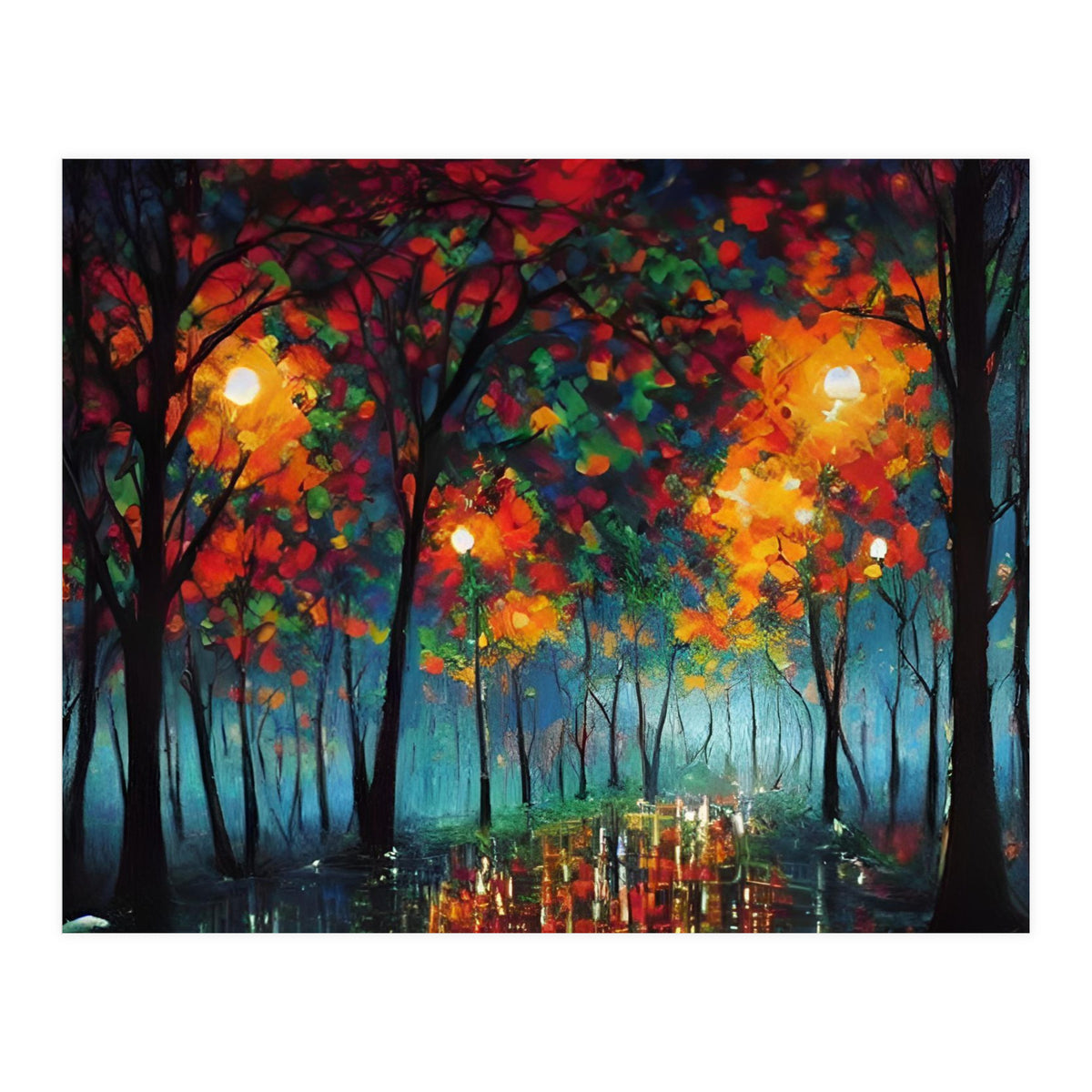 Happy Hour (Print Only)