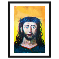 Ecce Homo 6 3d 1 Poster