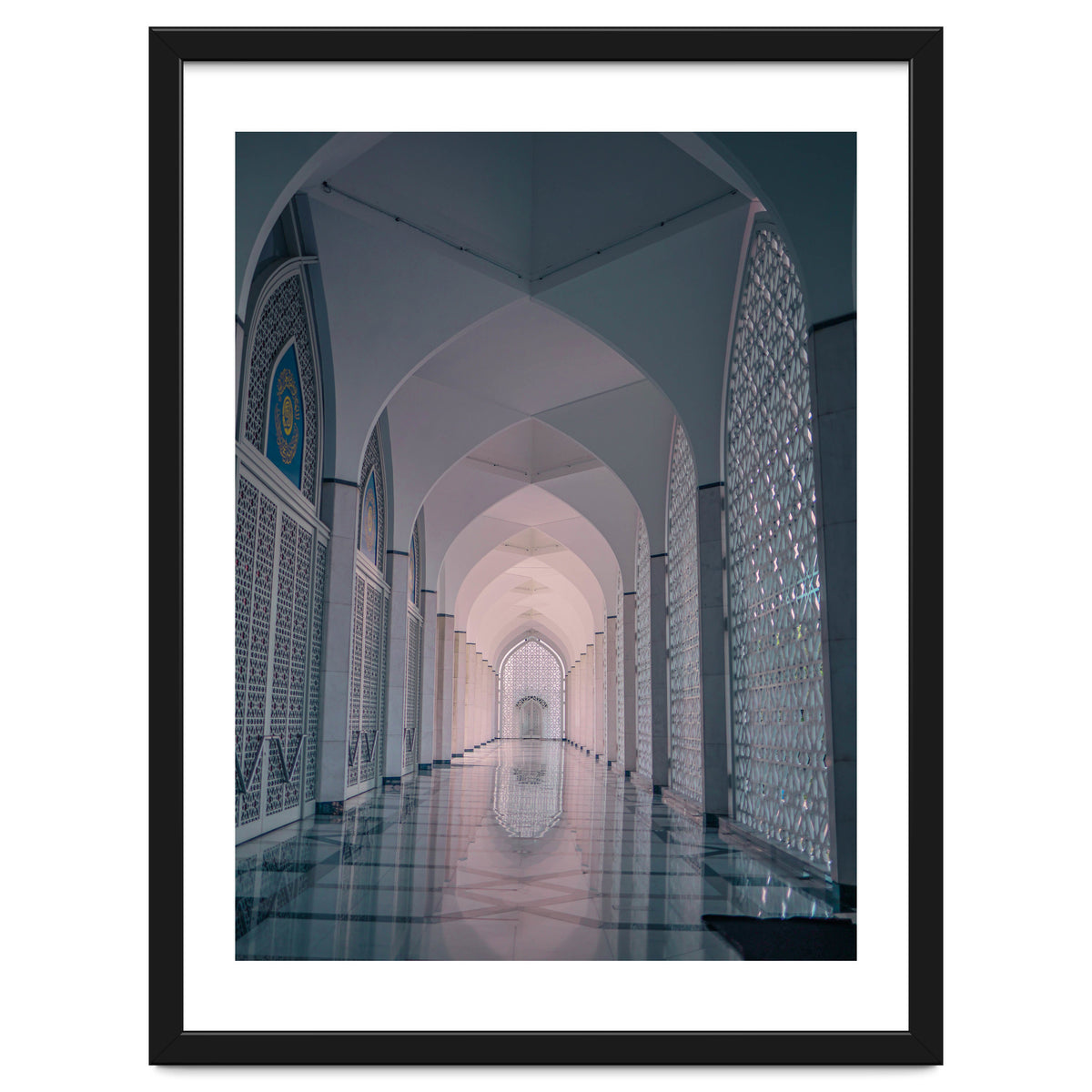 Malaysia Mosque