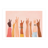 Peace (Print Only) thumbnail