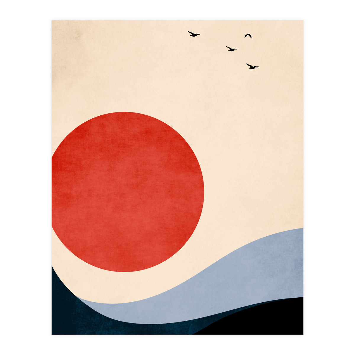 Seaside Memories (Print Only)