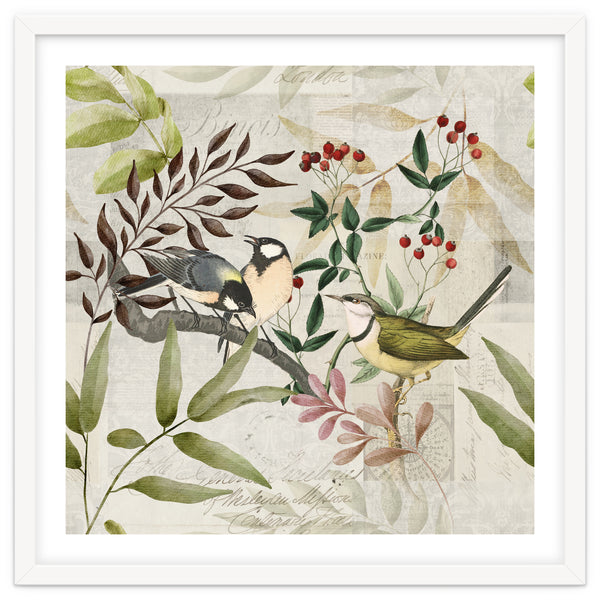 Autmn Birds